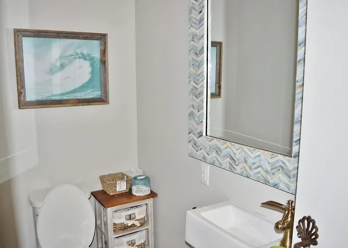 Miltys Martini By Gsvr - Luxurious Beachfront Retreat With New Porches & Pool - Free Activities And Golf Holiday home Gulf Shores