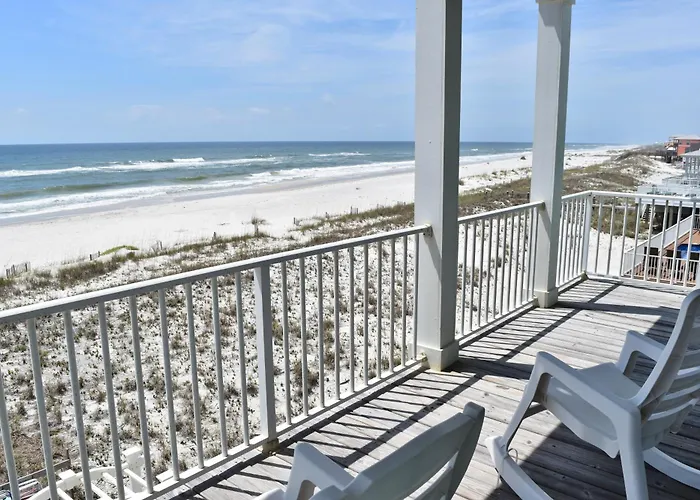 Miltys Martini By Gsvr - Luxurious Beachfront Retreat With New Porches & Pool - Free Activities And Golf